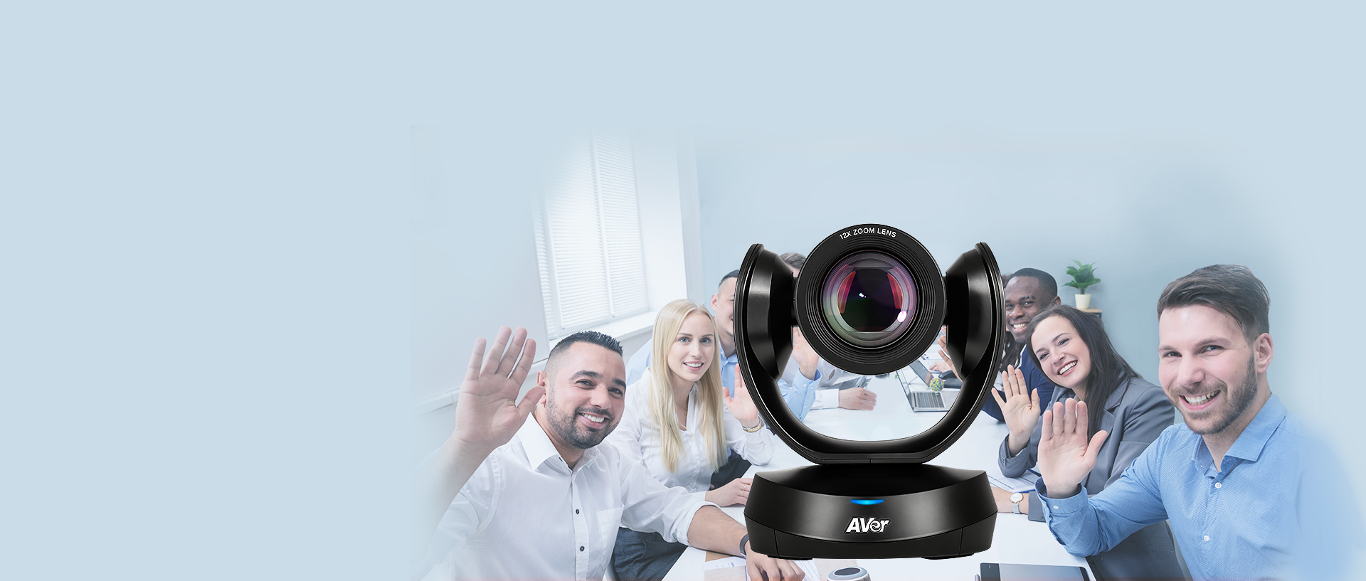 Thiết bị hội nghị truyền hình AVER CAM520 Pro ảnh 1